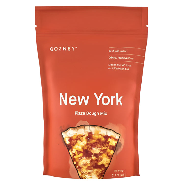Gozney "Just-Add-Water" Instant Pizza Dough Mix - 23.8 oz.