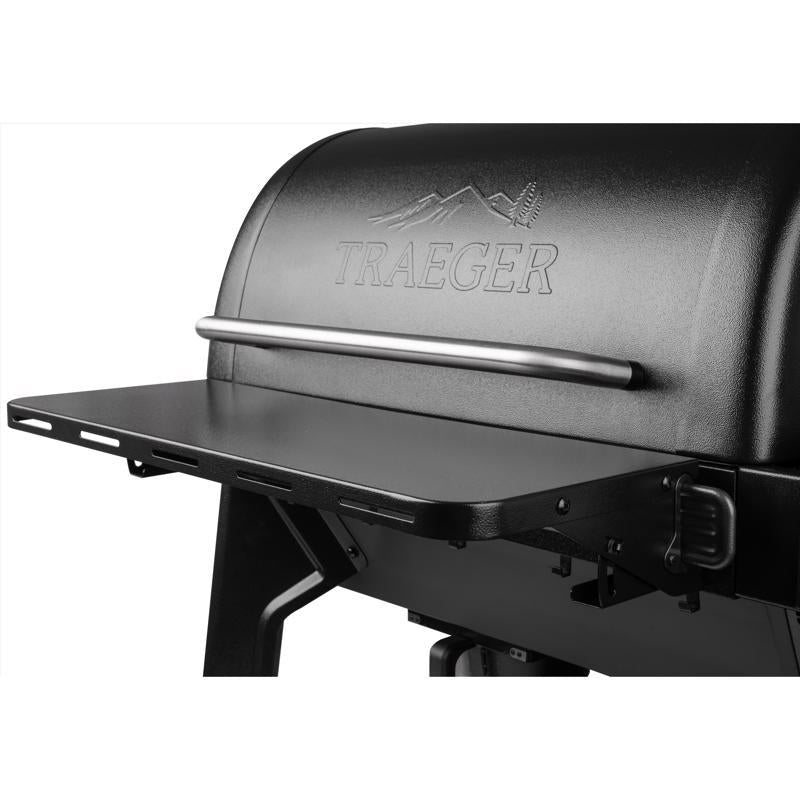 Traeger Pop-&-Lock Steel Grill Front Shelf - 26.75" x 10"