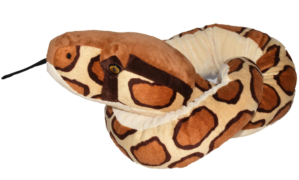 Wild Republic Plush Snakes (Realistic) - 54"