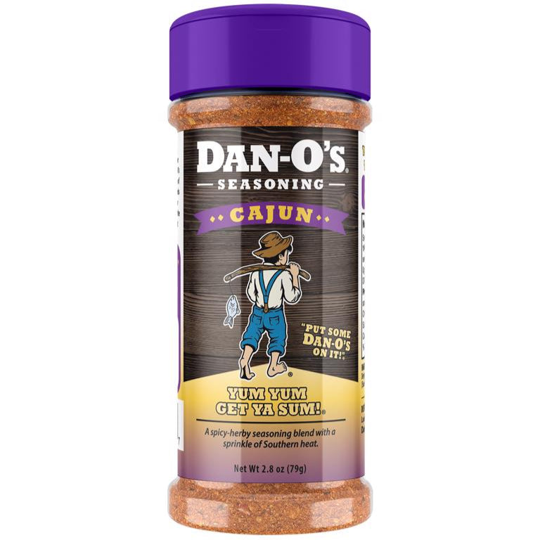 Dan-O's Seasoning Shakers