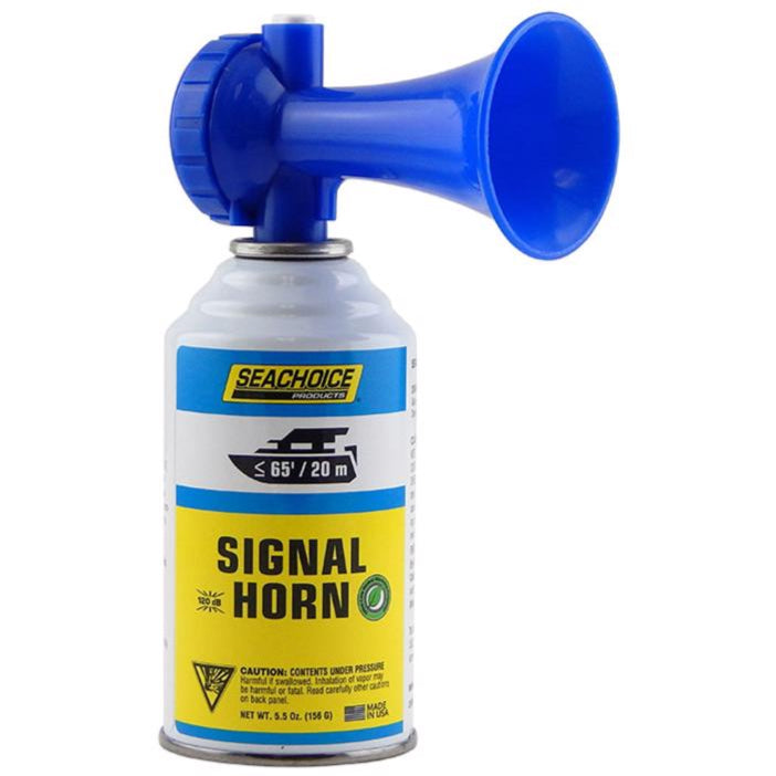 Seachoice Marine Signal Air Horn - 5.5 oz.