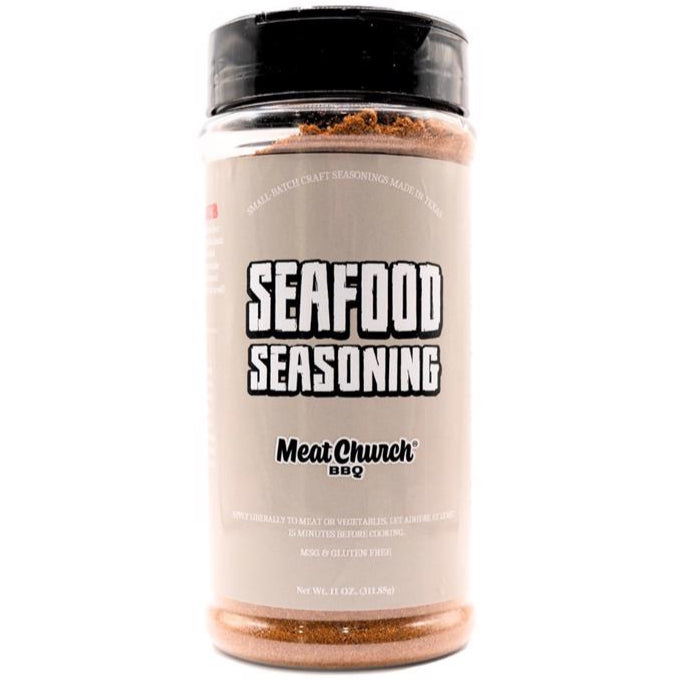 Meat Church Premium Seasoning Blends