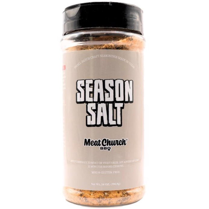 Meat Church Premium Seasoning Blends