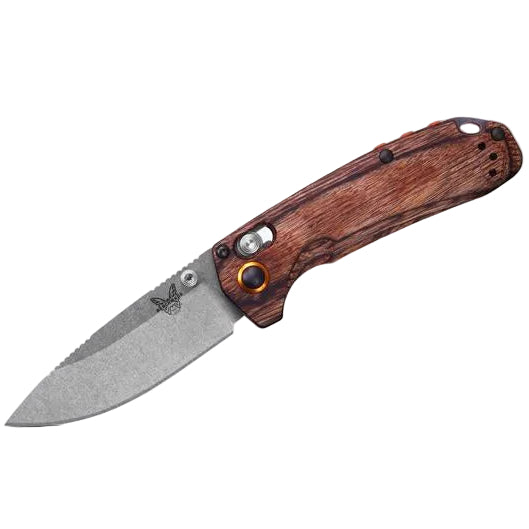 Benchmade North Fork S30V Steel Folding Knife - 2.97"