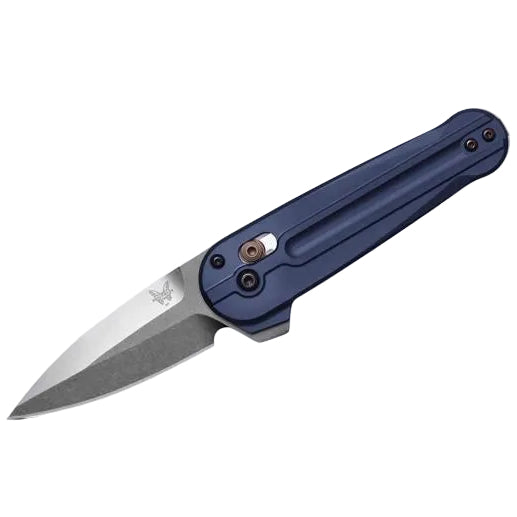 Benchmade Lowden M390 Stainless Steel Folding Knife - 2.79"