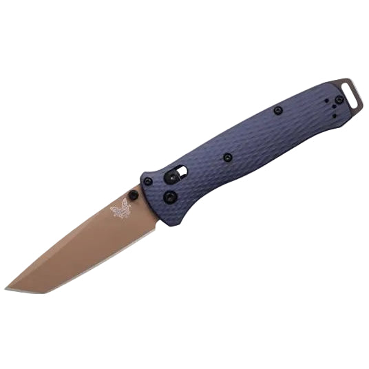 Benchmade Bailout M4 Steel Folding Knife - 3.38"