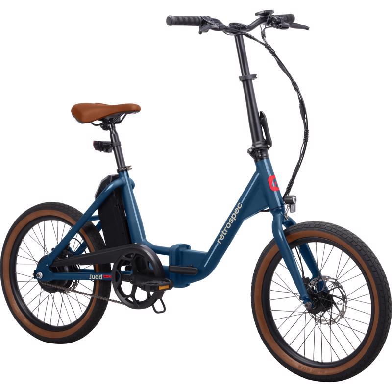 small electric bicycle folding Retrospec Judd Rev 2 Bike Osprey backpack warranty experience mile range at 19 Type_Spinning Combo Style:Flex