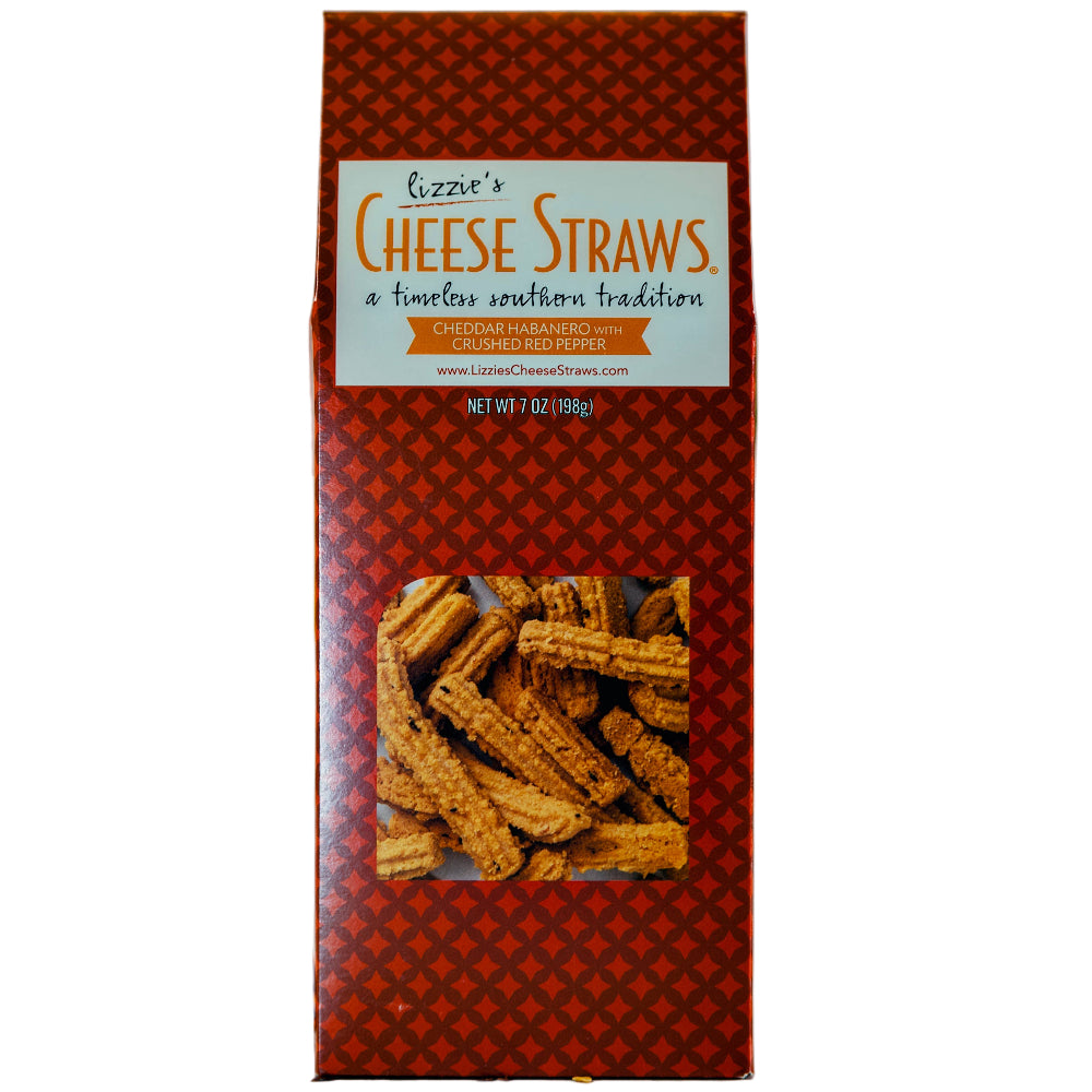 Lizzie's Gourmet Cheese Straws - 4.6 oz. & 7 oz.