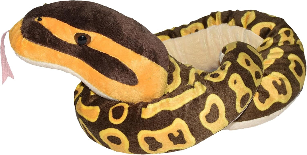 Wild Republic Plush Snakes (Realistic) - 54"