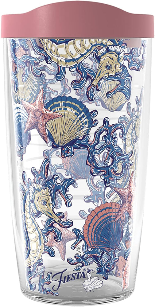 Tervis Double-Walled Insulated Plastic Tumblers - 16 oz.