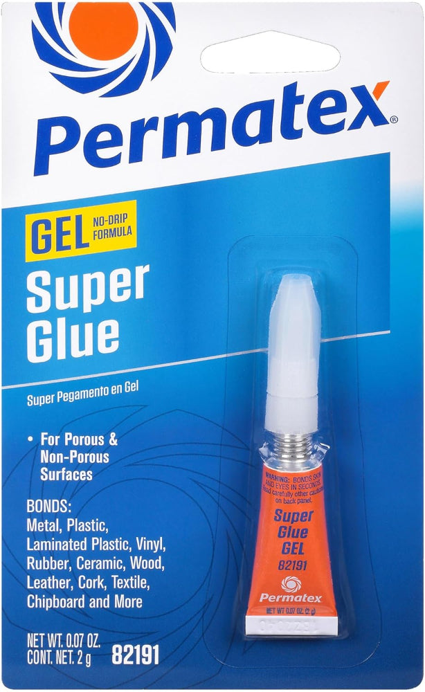 Permatex Marine Super Glue - 2g