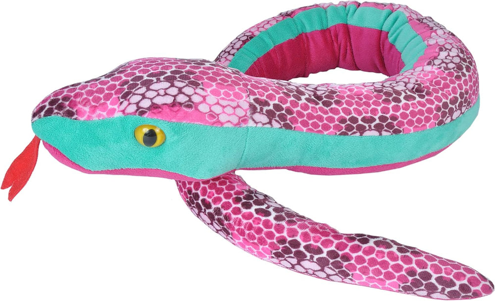 Wild Republic Plush Snakes (Fantasy) - 54"