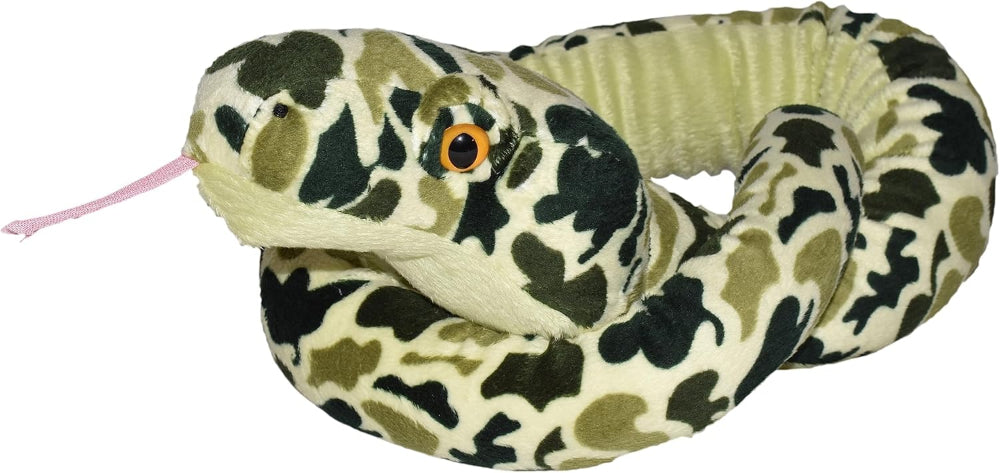 Wild Republic Plush Snakes (Fantasy) - 54"