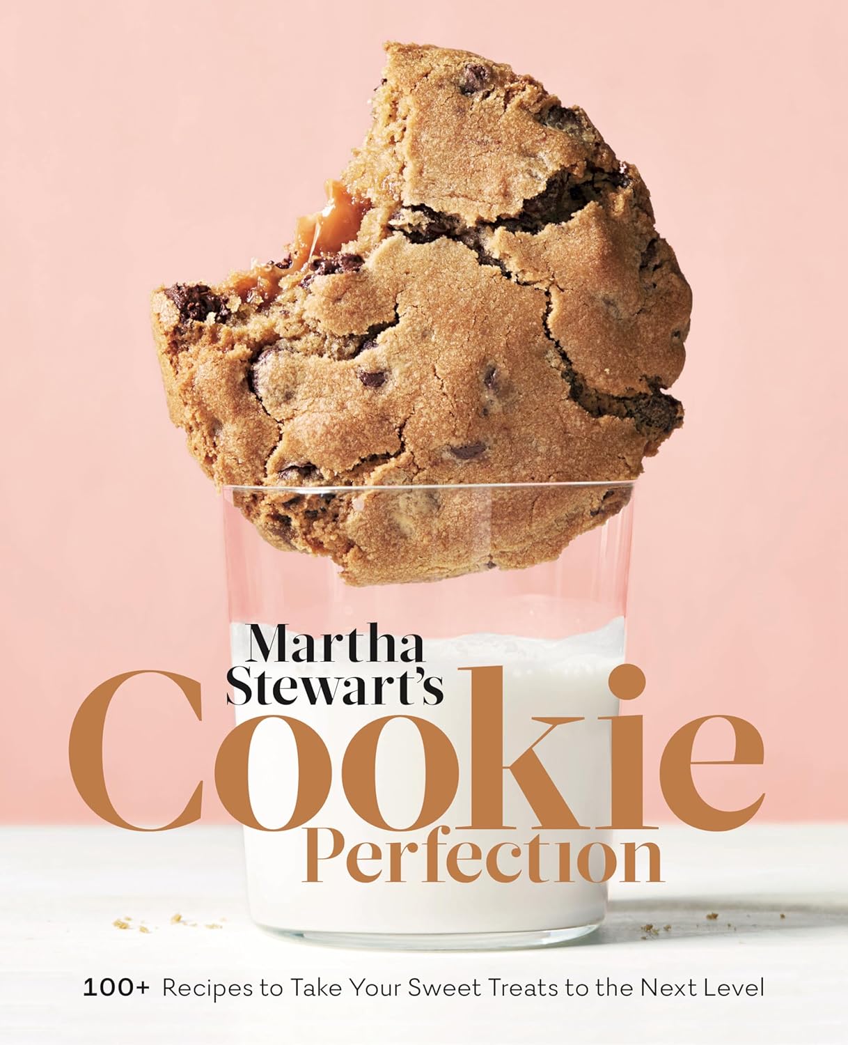 "Cookie Perfection" Cookbook by Martha Stewart Living