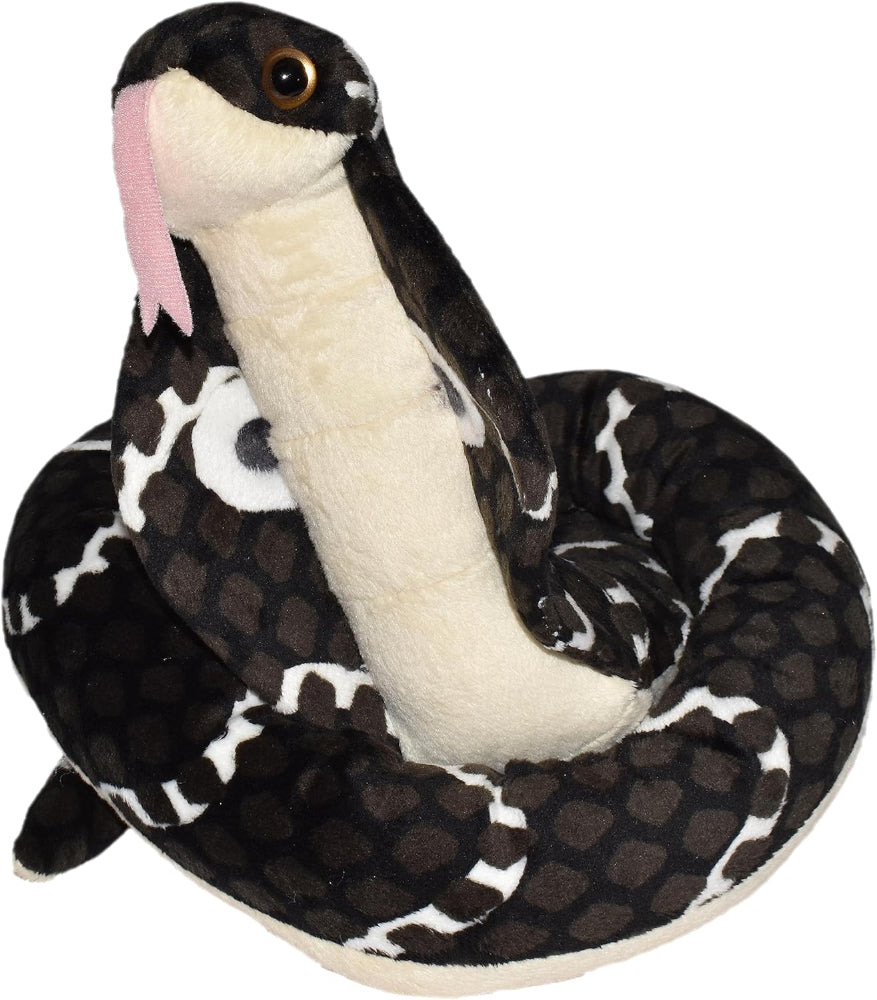 Wild Republic Plush Snakes (Realistic) - 54"