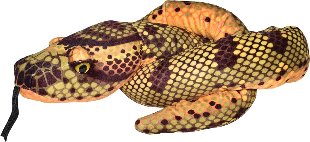 Wild Republic Plush Snakes (Realistic) - 54"