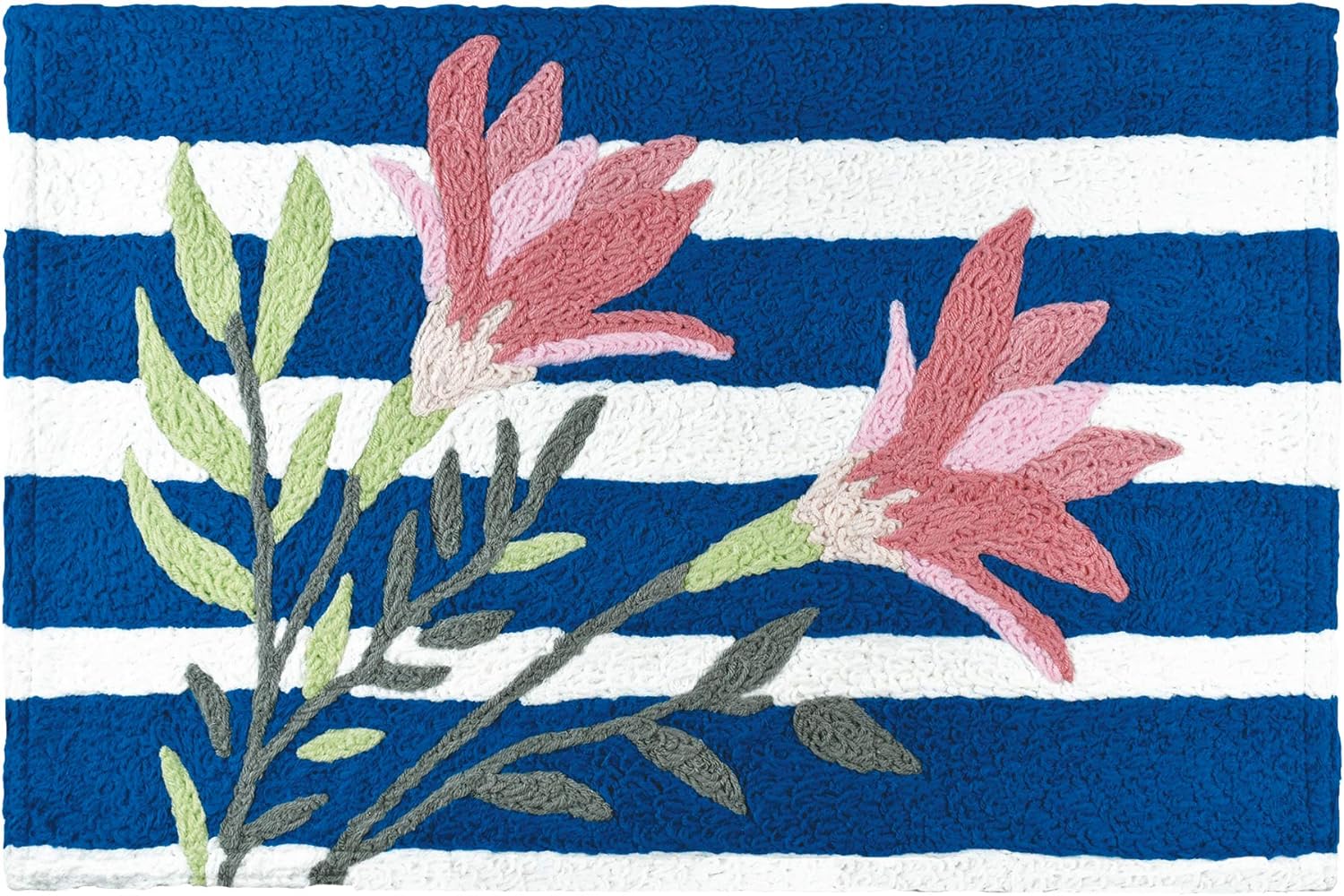 Jellybean Floral Themed Rugs