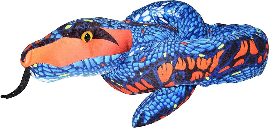 Wild Republic Plush Snakes (Fantasy) - 54"