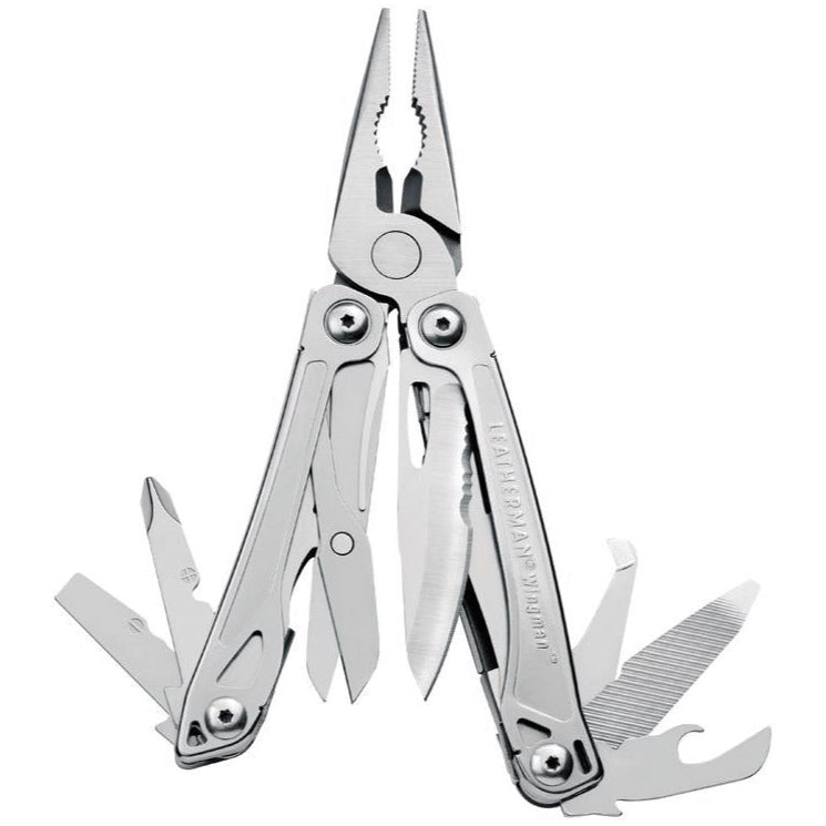 Leatherman Stainless Steel Premium Multitools