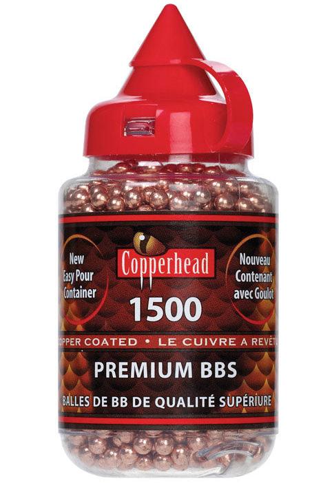 Crosman Copperhead Premium 0.177 BB's