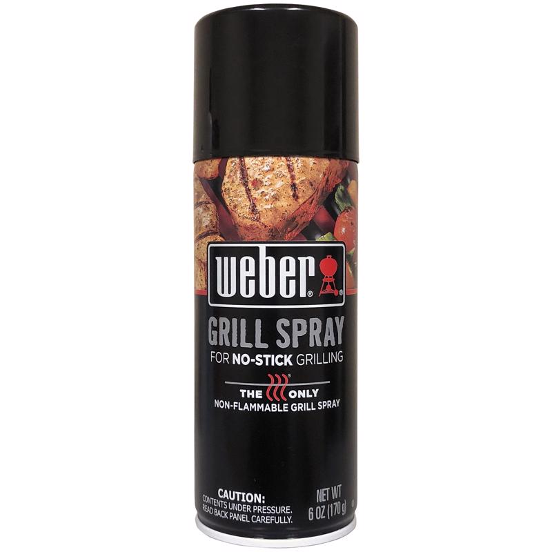 Weber Non-Stick Grilling Spray - 6 oz.