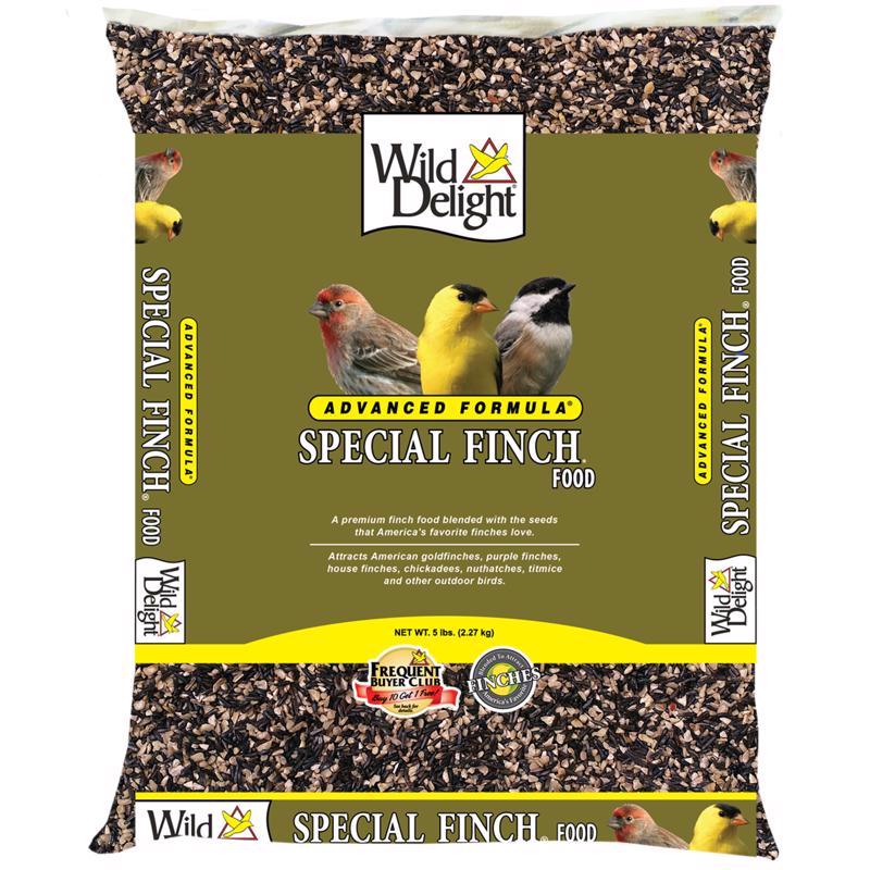 Wild Delight Special Finch Bird Seed - 5 lb.