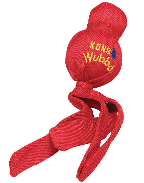 Kong Wubba Rubber Dog Toy (Large)