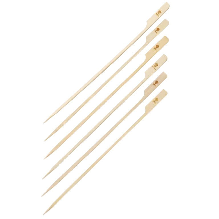 Weber All-Natural Bamboo Grill Skewers - 25 pc.