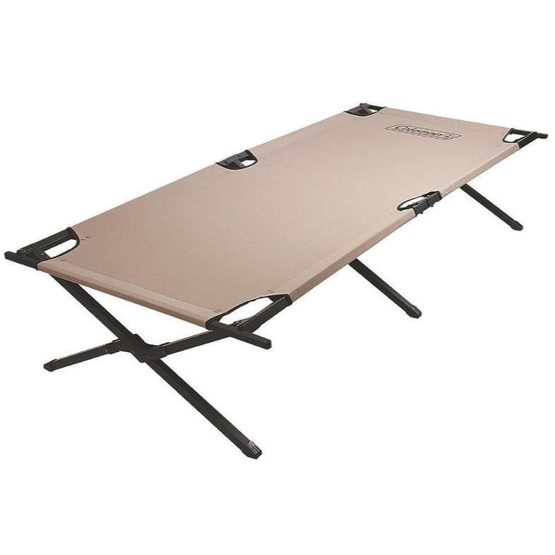 Coleman Portable Sleeping Cot (Tan) - 35" x 75"