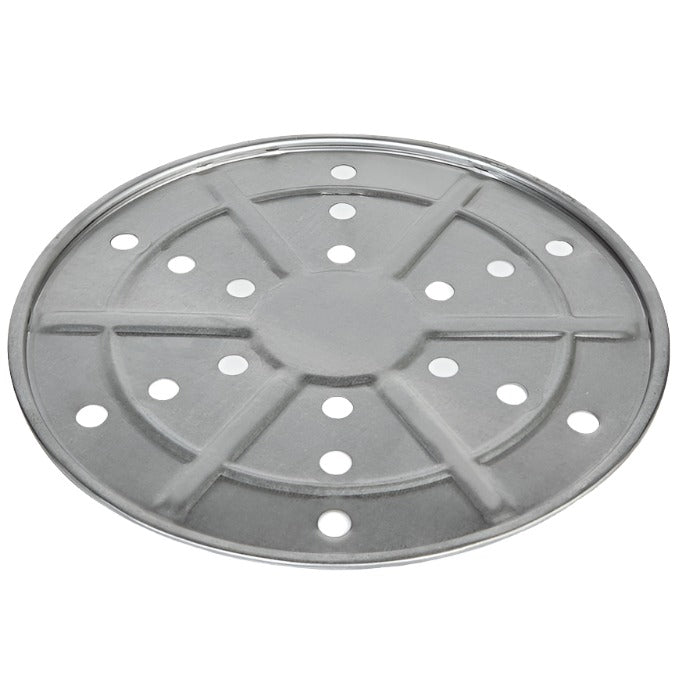 Old Smokey Aluminum/Steel Bottom Charcoal Grill Grate - 13"