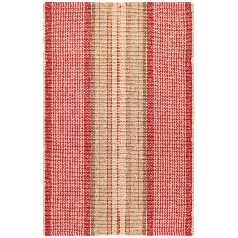 Annie Selke Handwoven Cotton Rugs - 2' x 3'