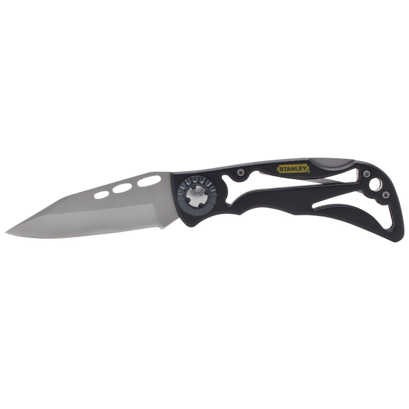 Stanley Skeleton Frame Folding Pocket Knife - 3.25"