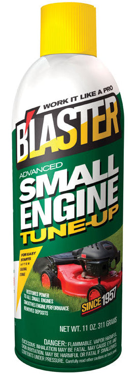 B'Laster Advanced Small Engine Tune-up Fuel Additive - 11 oz.