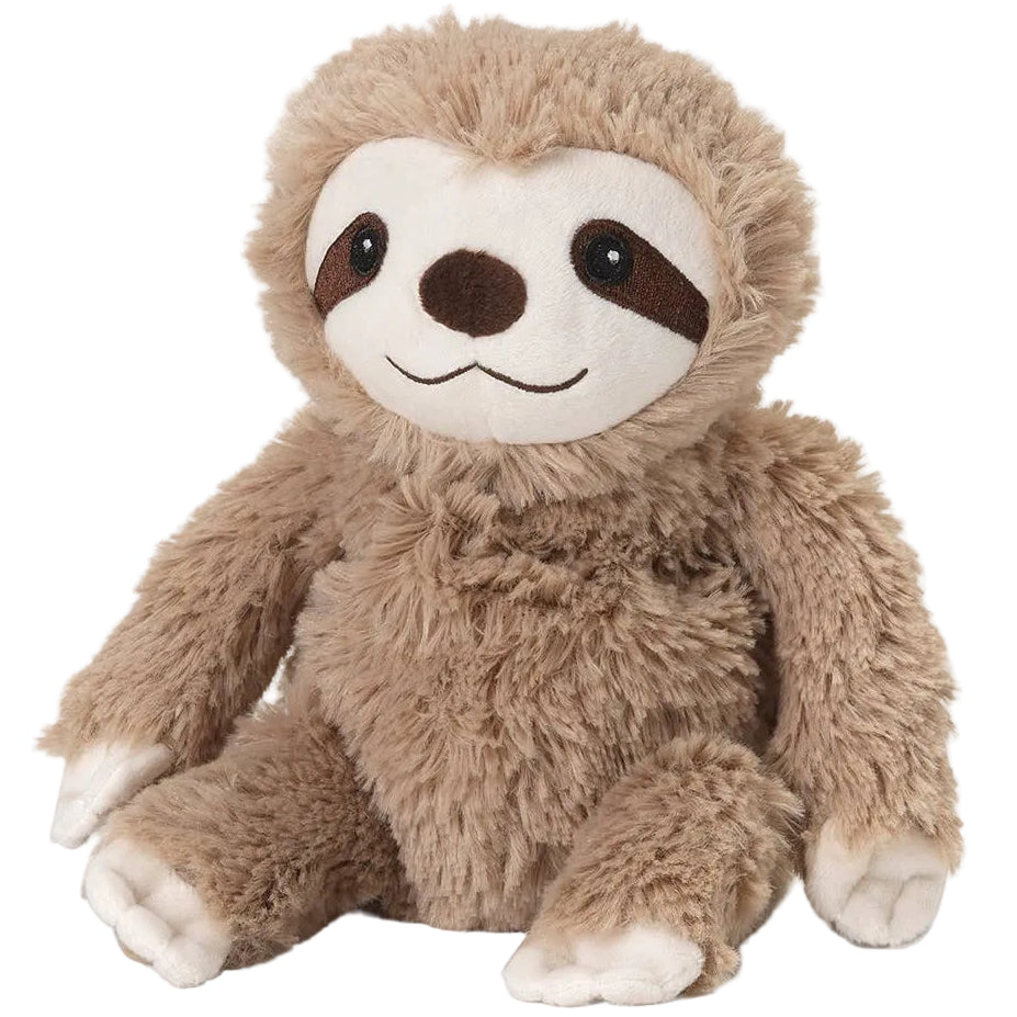 Warmies Jr. Plush Sloth