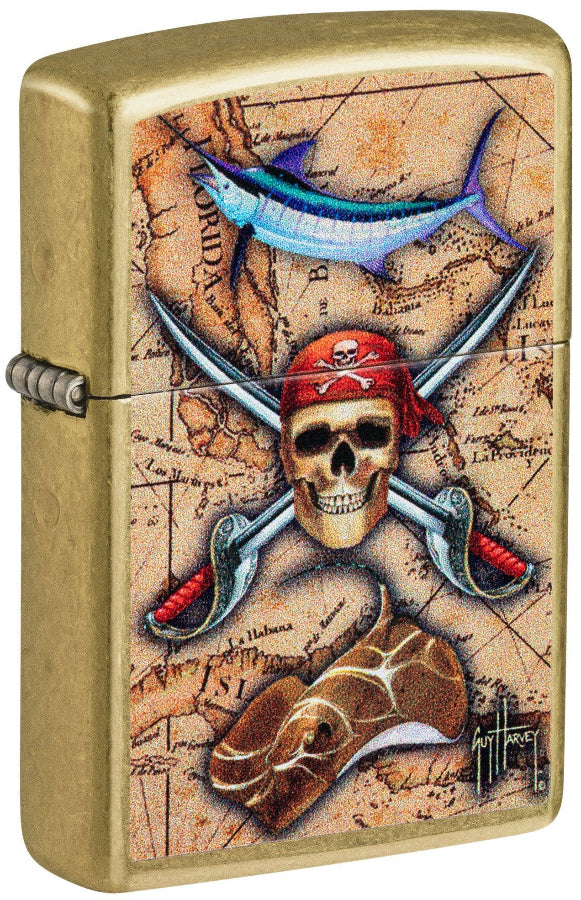 Zippo Original All-Metal Windproof Lighters (Graphics)