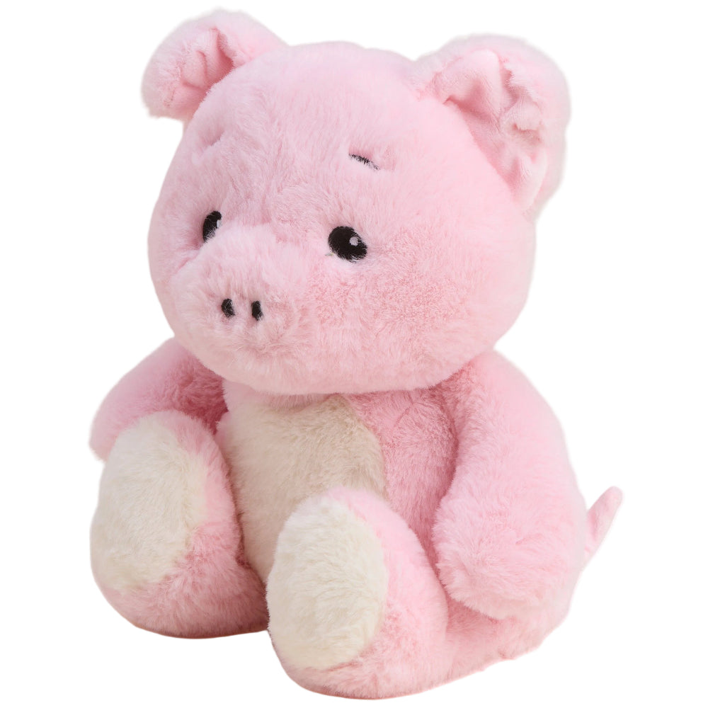 Warmies Cozy Cute Plush "Pigloo" Pig
