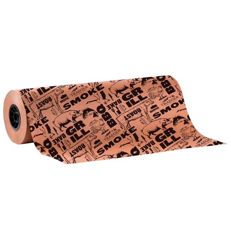 Traeger Butcher Paper Roll - Pink