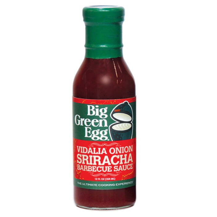 Big Green Egg BBQ Sauces - 12 oz.