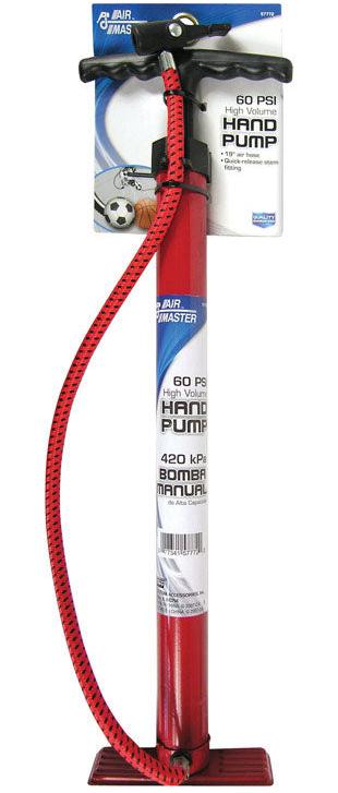 Using Bicycle Hand Floor Pump with Dual Nozzle Adapter for Schrader and Using Bicycle Hand Floor Pump with Dual Nozzle Adapter for Schrader and