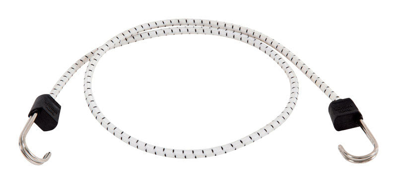 Keeper Braided Bungee Cords - Marine Twin Anchor Hook