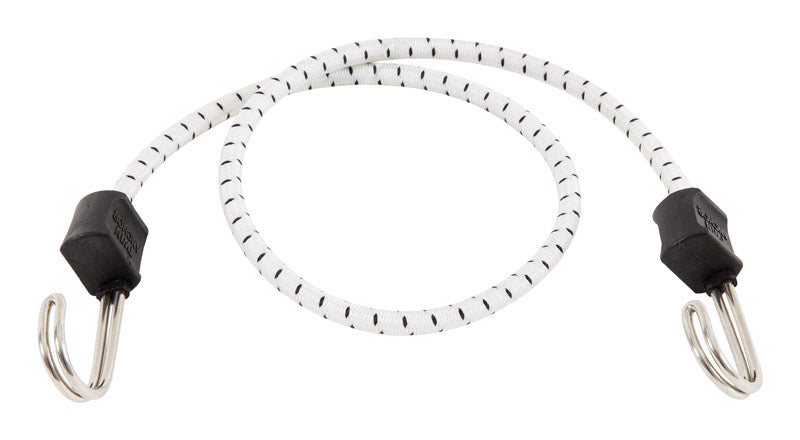 Keeper Braided Bungee Cords - Marine Twin Anchor Hook