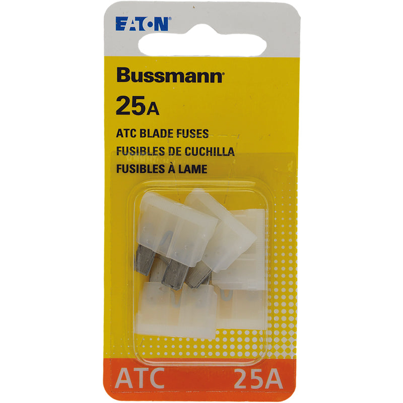 Bussmann ATC Blade Fuses