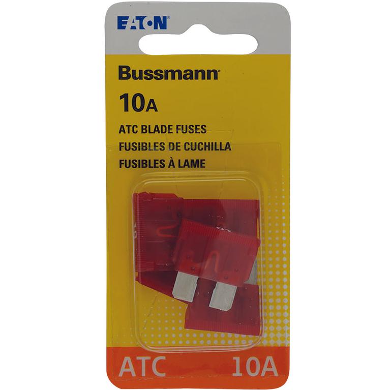 Bussmann ATC Blade Fuses