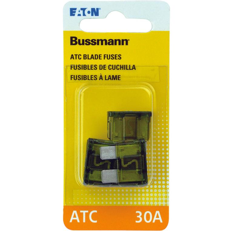Bussmann ATC Blade Fuses