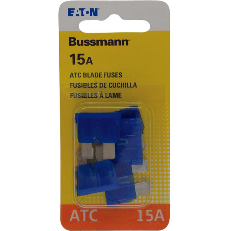 Bussmann ATC Blade Fuses