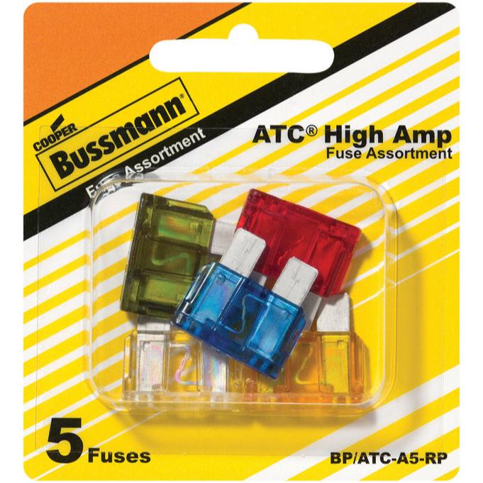Bussmann ATC Blade Fuses