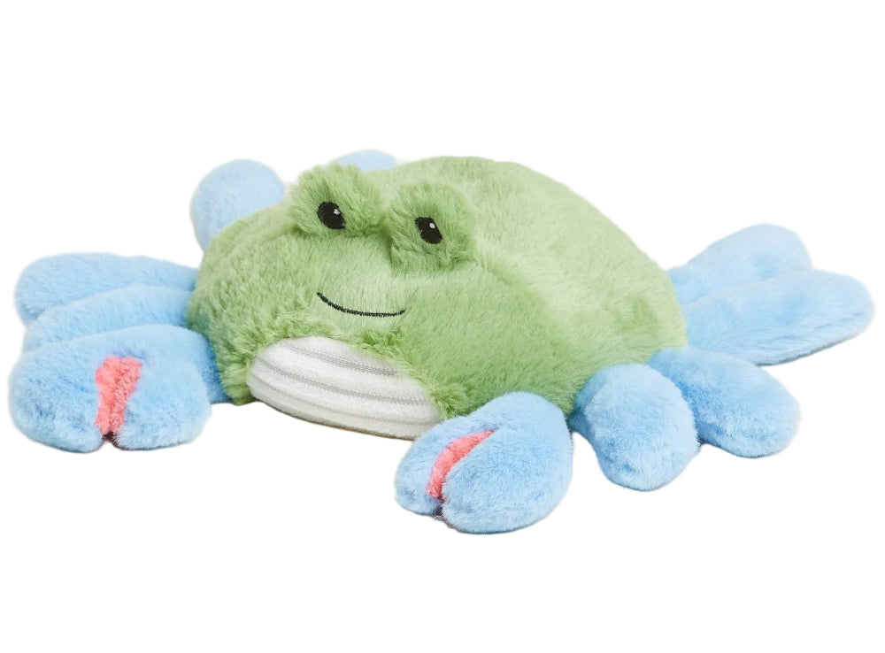Warmies Plush Blue Crab