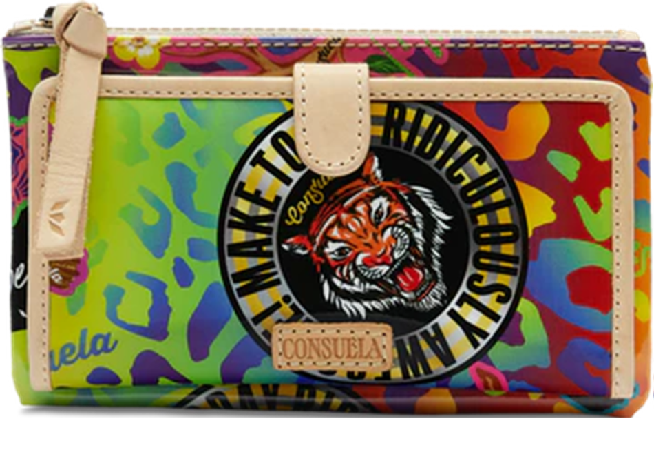 Consuela Slim Wallet