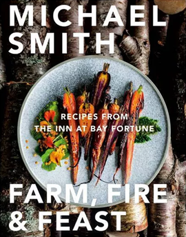 "Farm, Fire & Feast" Cookbook