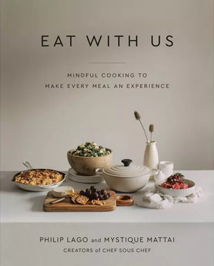 "Eat with Us" Cookbook